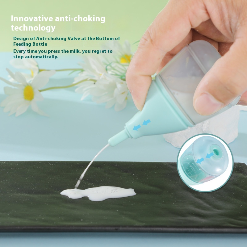 Pet Milk bottle kitten rabbit puppy kittens milk feeder water feeder