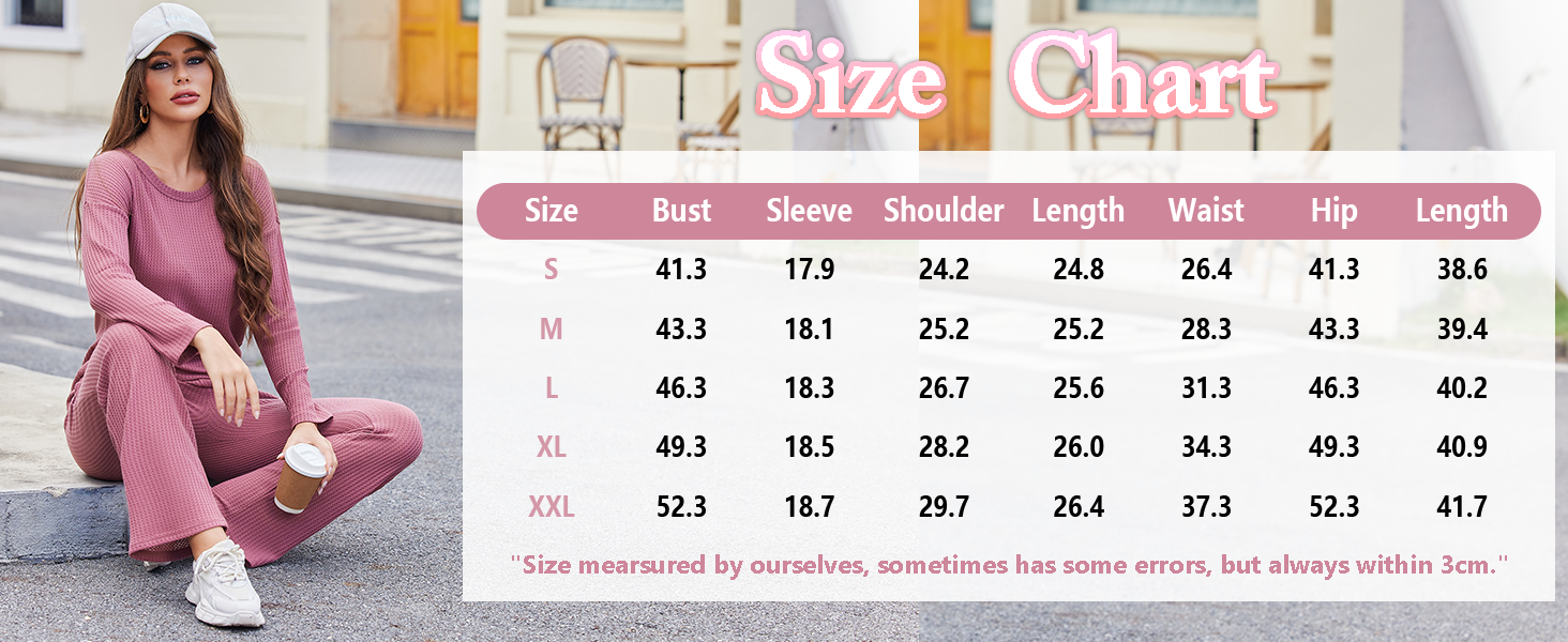 knit pj sets