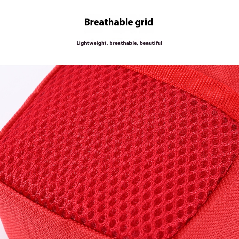 Pet snack bag outdoor walking dog training dog feeding portable belt bag