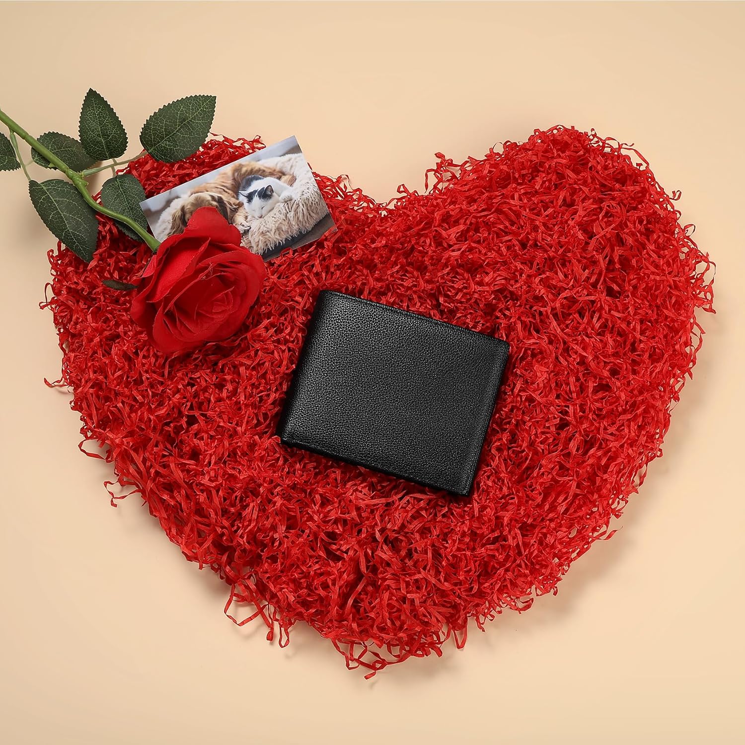 Slim Bifold Wallet for Men