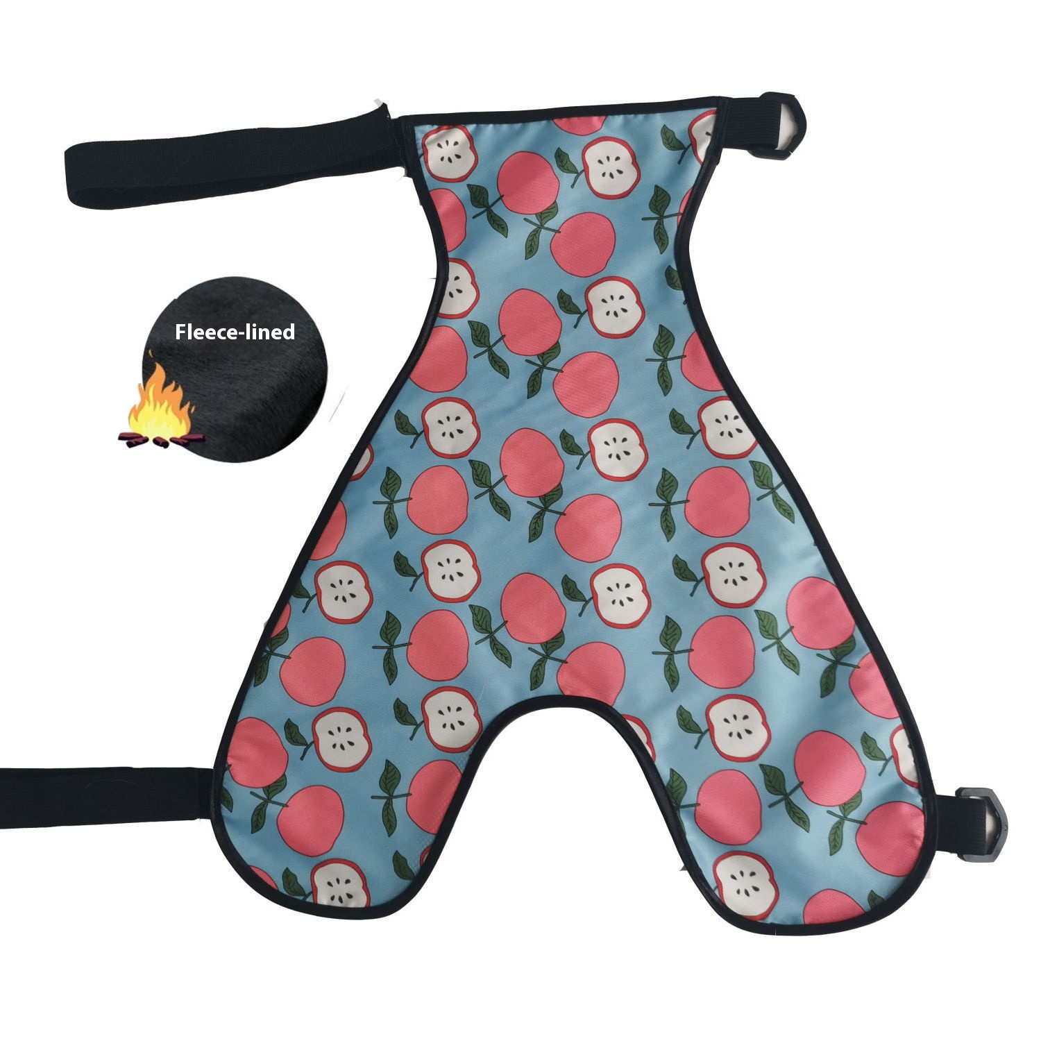 Dog Belly Suit -  Anti-dirty rainproof and waterproof warm