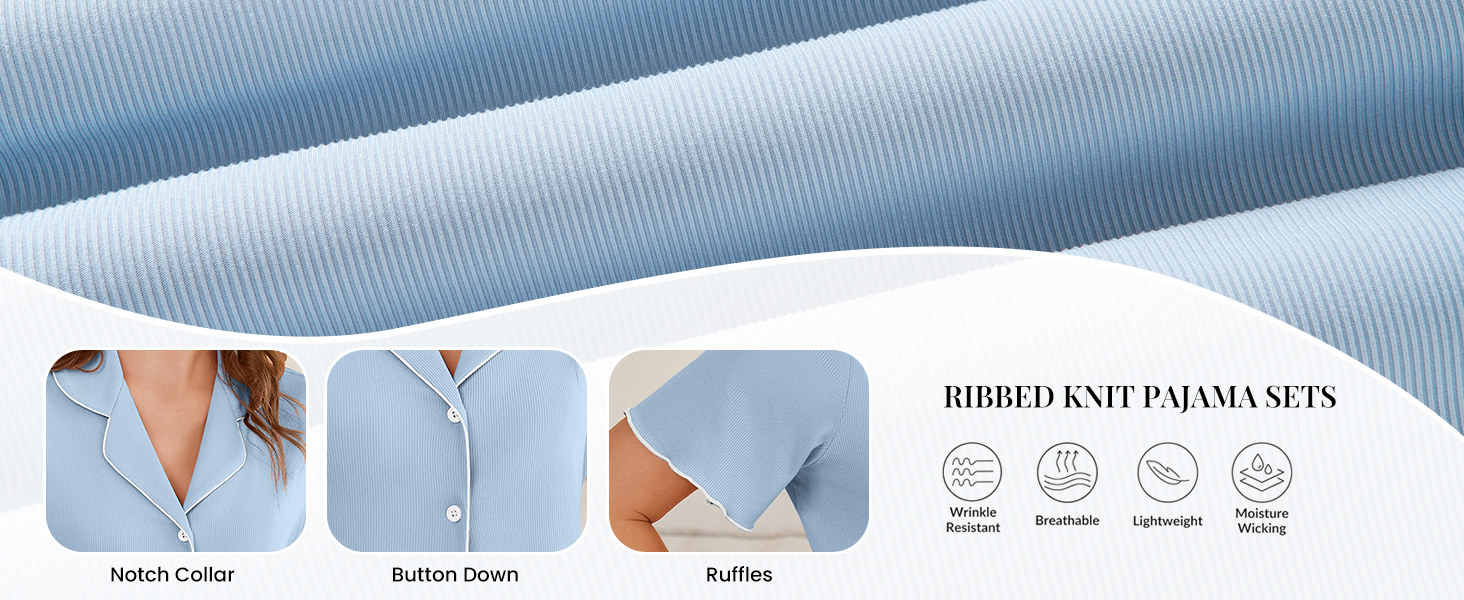 button down pajamas