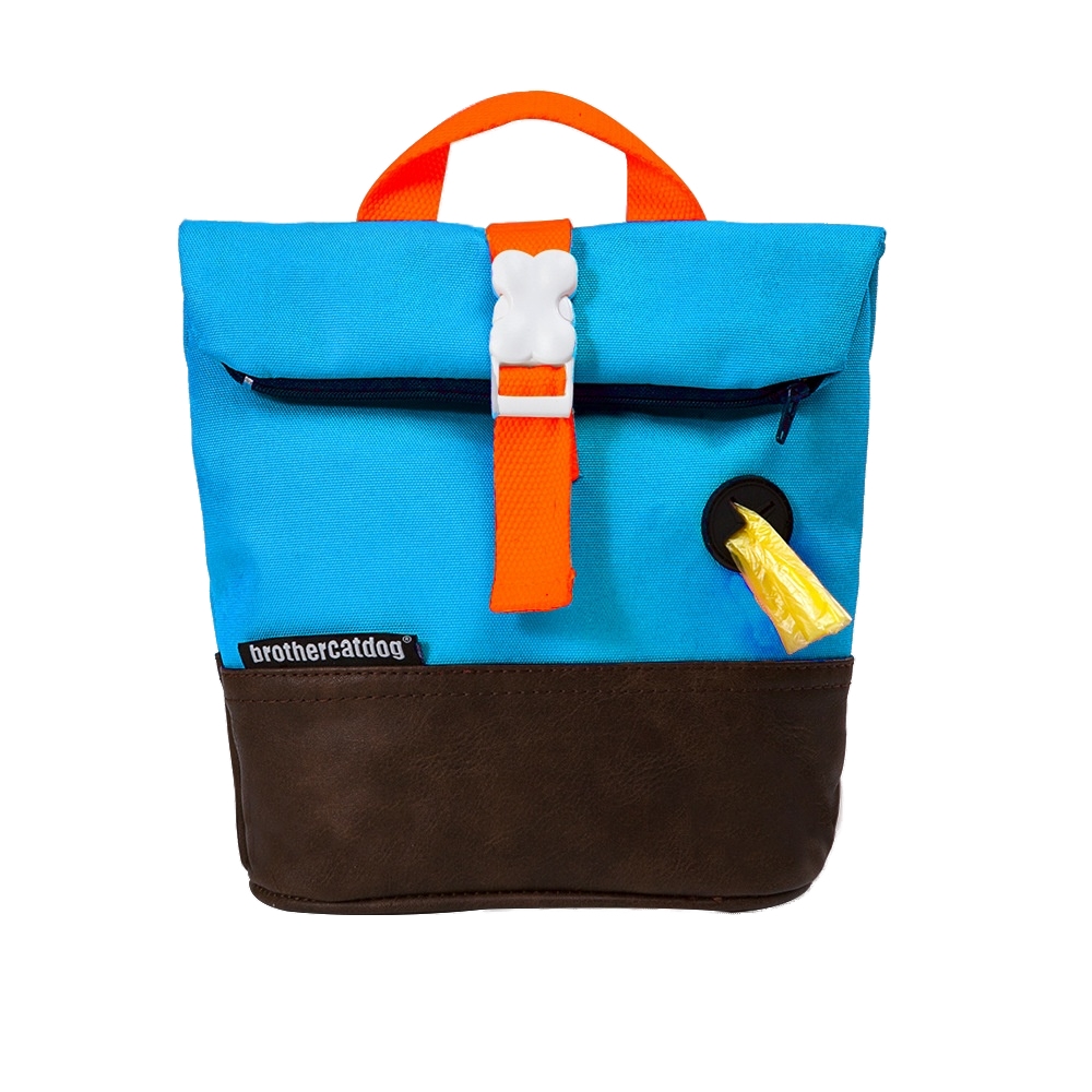 Puppy Dog backpack supplies Dog backpack portable chest strap water repellent Travel Dog backpack pet supplies