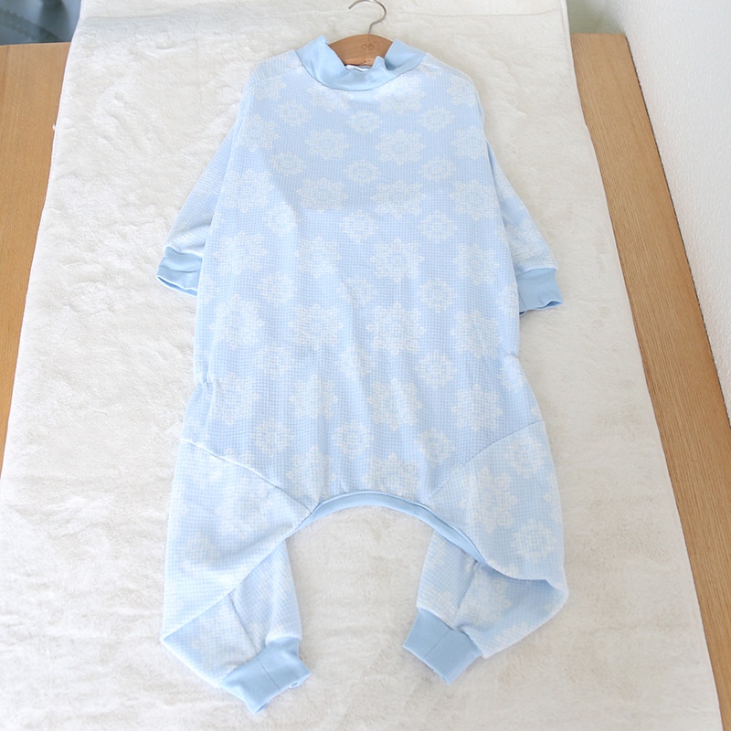 小格绒大狗睡衣