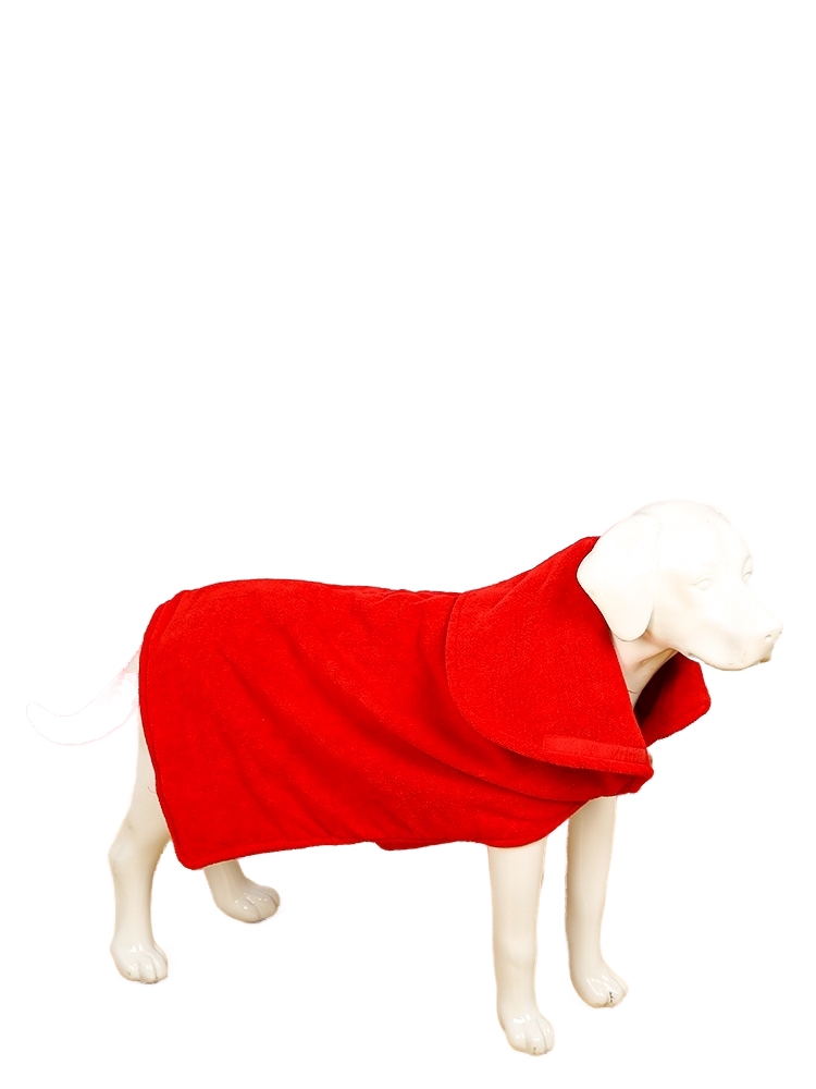 Medium & Big Dog Bathrobe -  Dog absorbent towel
