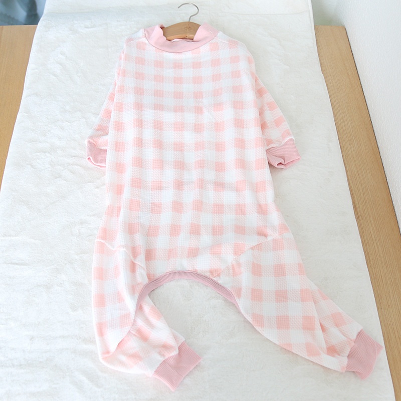 小格绒大狗睡衣