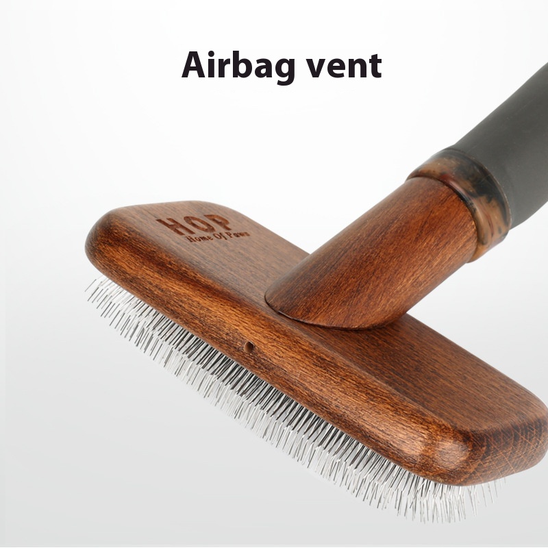 Pet comb cat float hair cleaning cat petting needle comb cat comb dog cleaning long hair hair removal device pet supplies