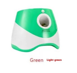 Pet outdoor toy ball automatic throwing ball pitching device