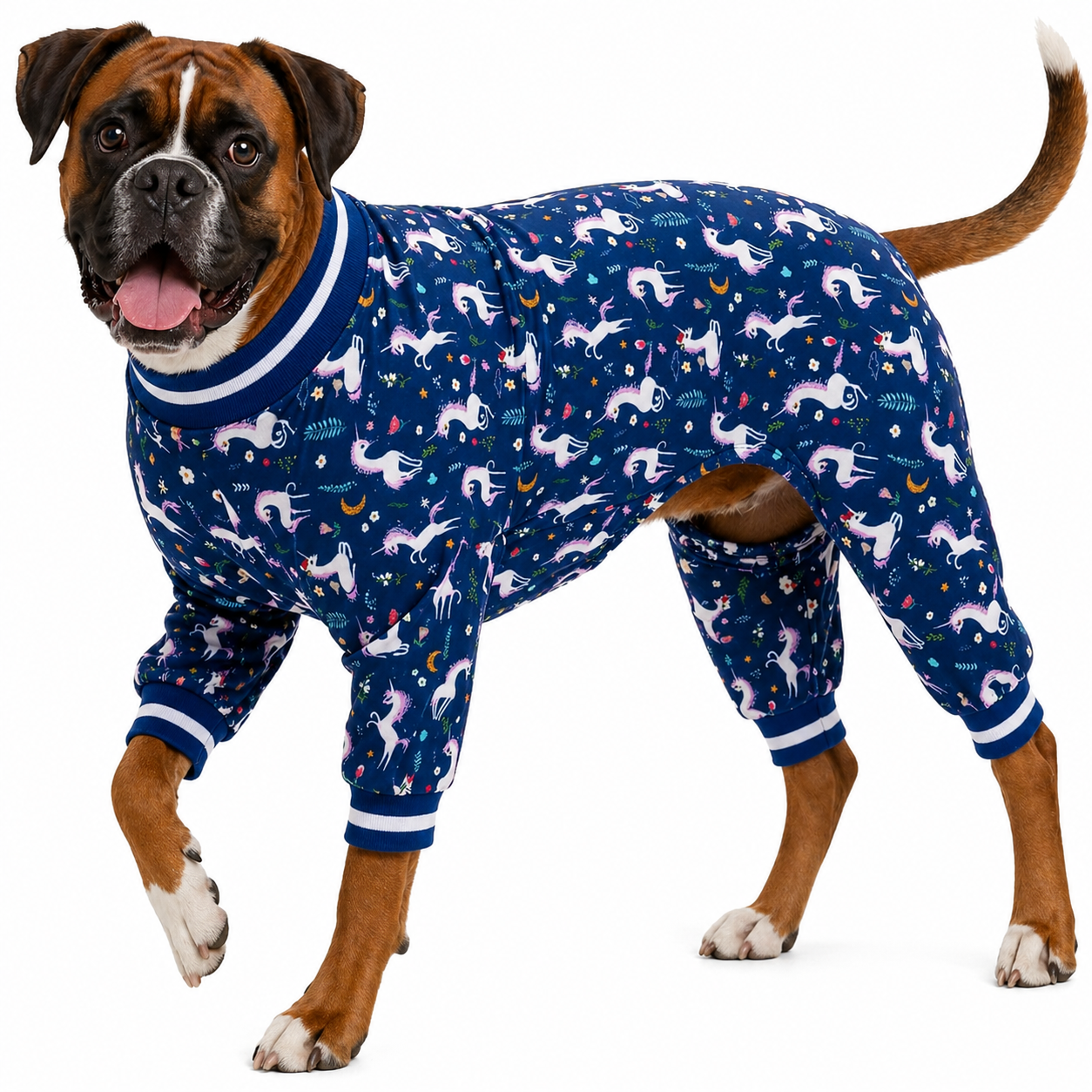 Mermaids & Unicorns Dog Pajamas