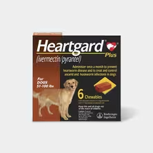 Dog Heartworm & Dewormers