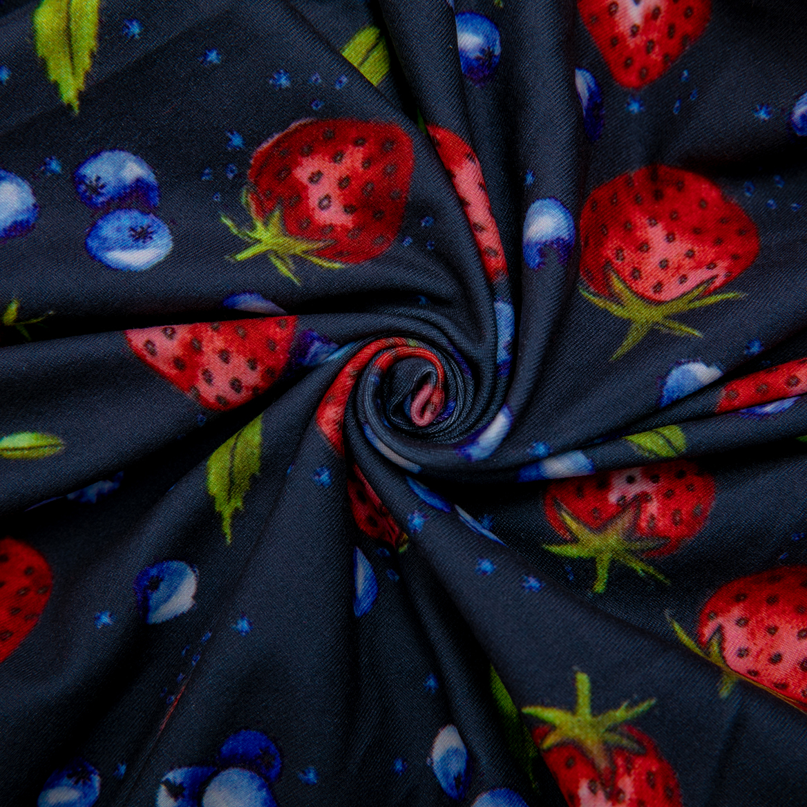 LovinPet Large Dog Post Recovery Suit - Little Roses Floral Pattern