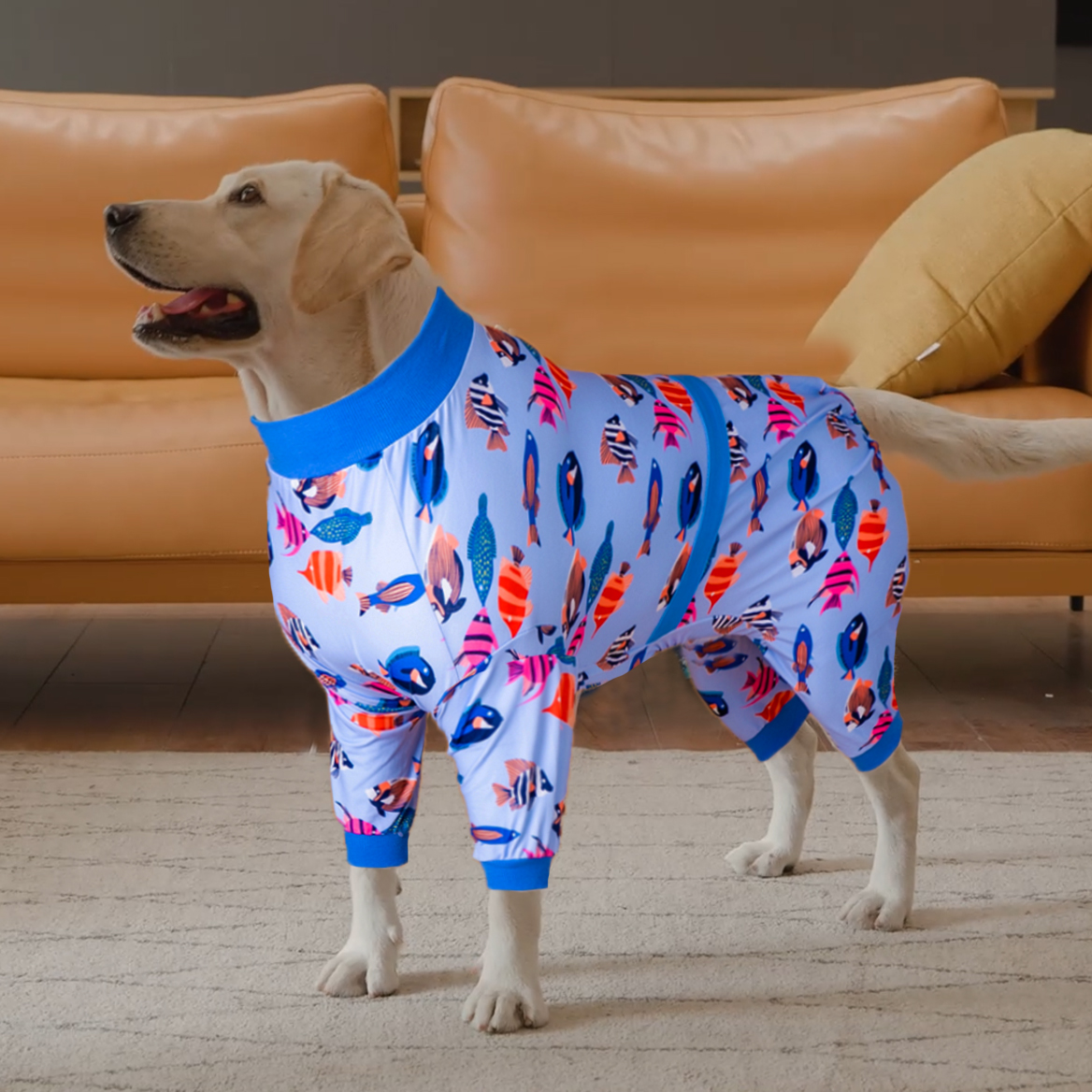 LovinPet Dog Onesies Pajamas - Recovery etc.