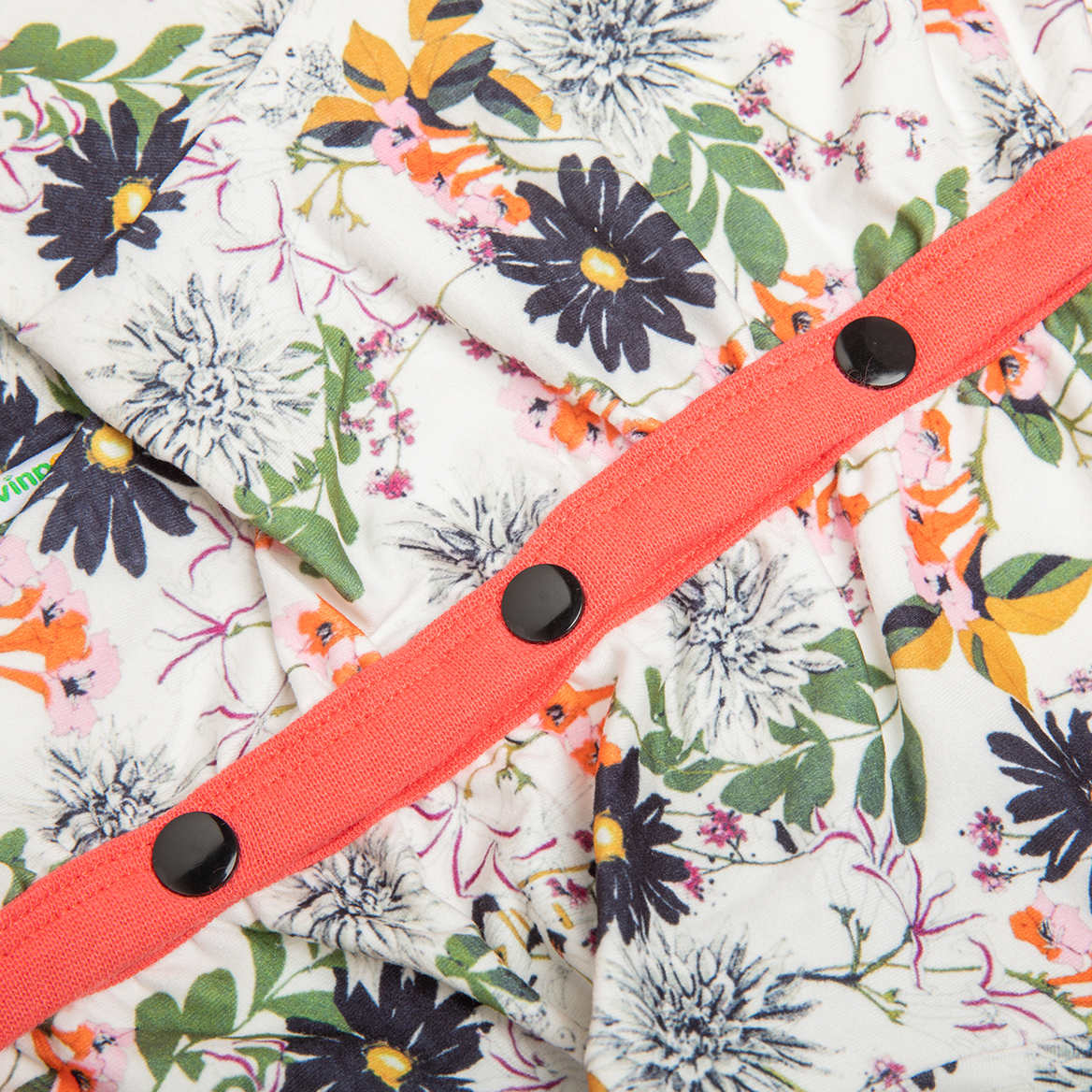 LovinPet Large Dog Pajamas Onesie - Floral & Woodland Animal Design