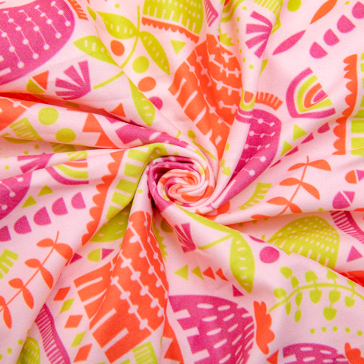 LovinPet Large Dog Pajamas Onesie - Colorful Tulip Floral Sleepwear for Big Dogs