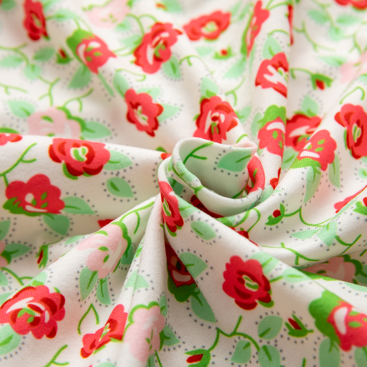 LovinPet Dog Recovery Onesie - Pink Rose Pattern