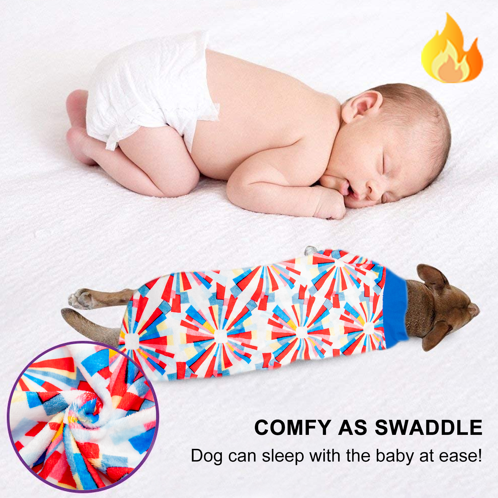 LovinPet Flannel Labrador Coat for Large Big Dog