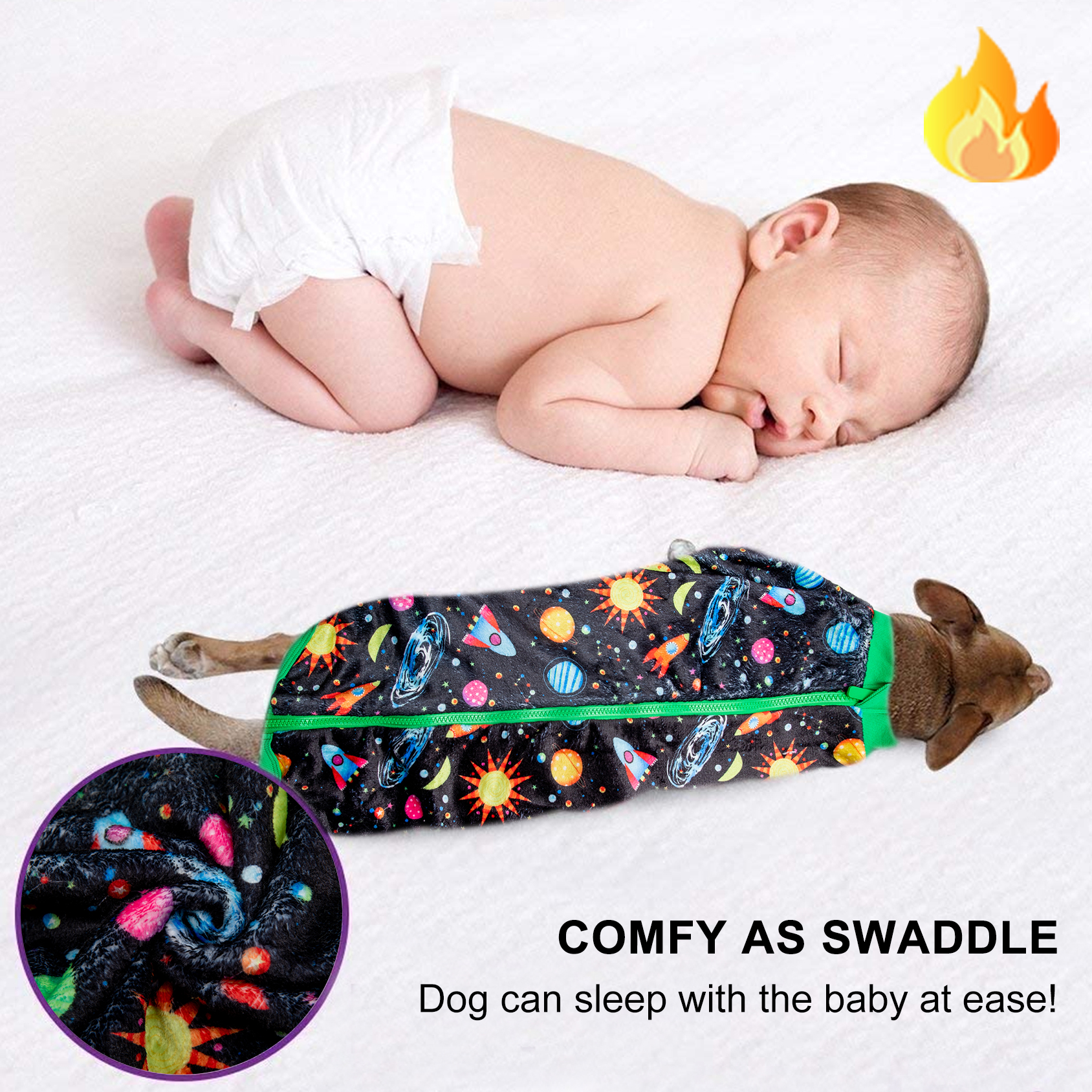 LovinPet Flannel Labrador Dog Coats Winter