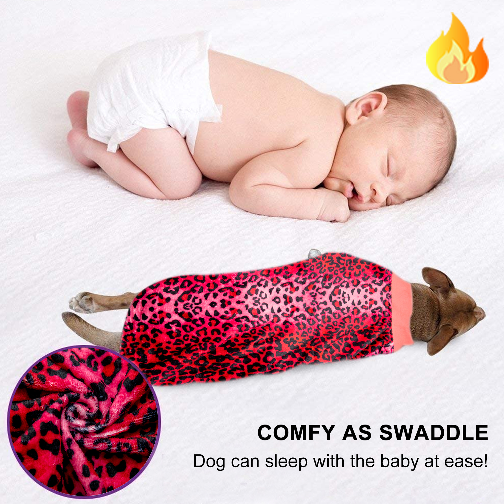 LovinPet Flannel Labrador Dog XXLarge Coat