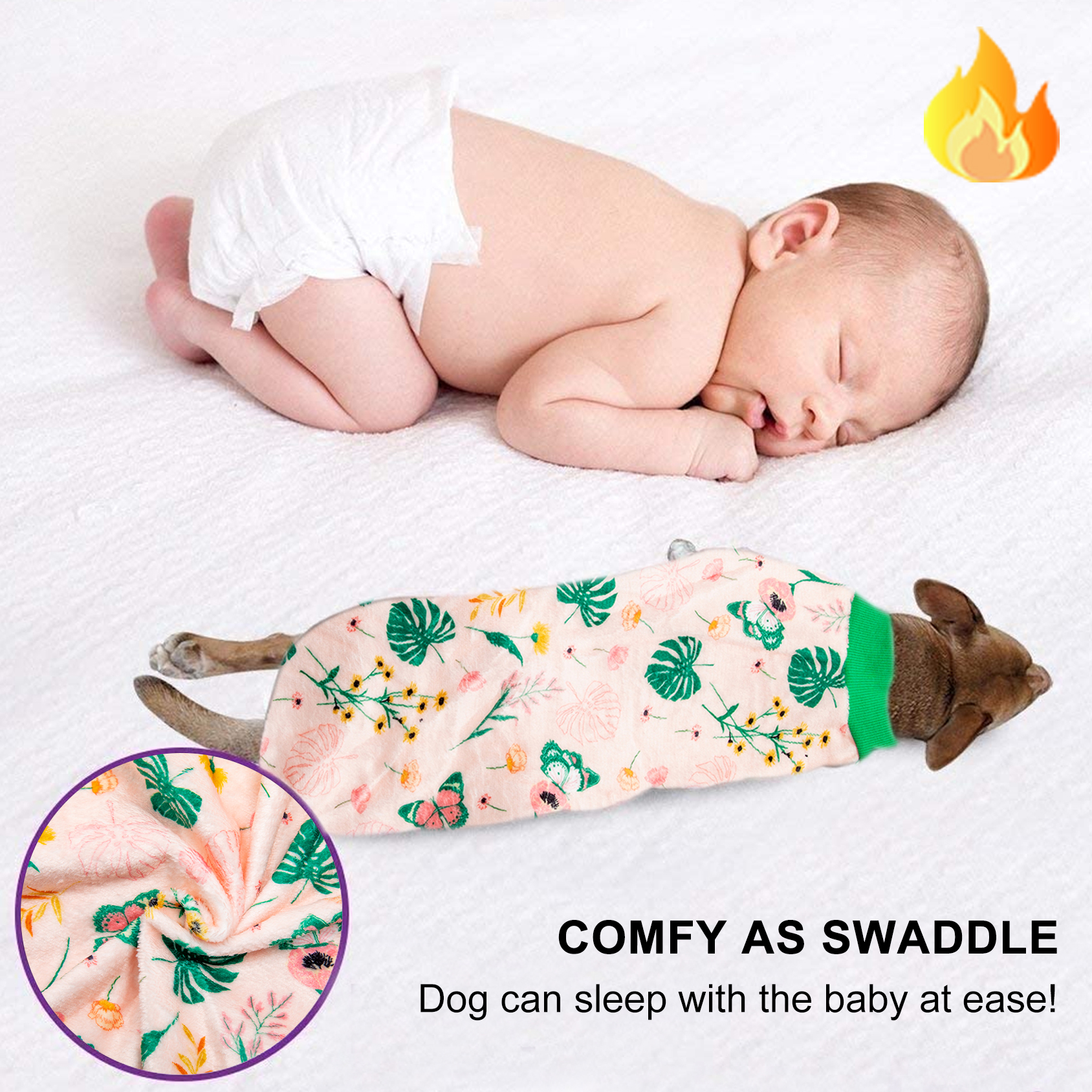 LovinPet Flannel Big Dog Breed Coat