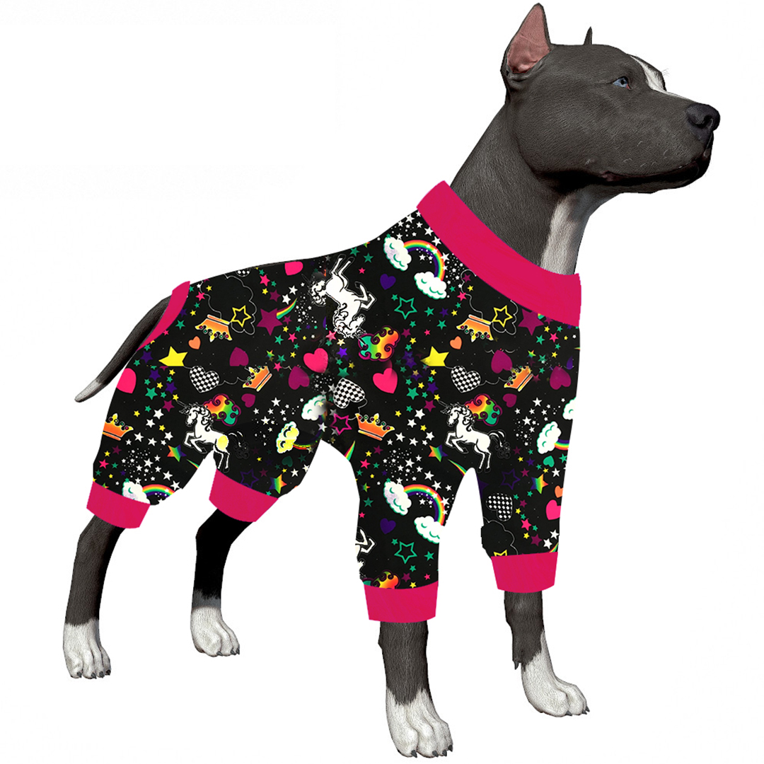 LovinPet Large Dog Pajamas - Fit all Seasons