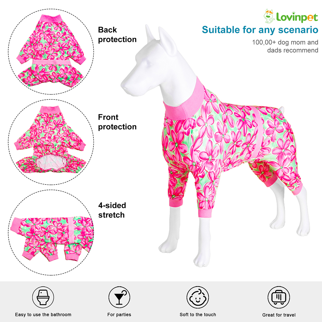 LovinPet Pet Outfit - Fit all Seasons