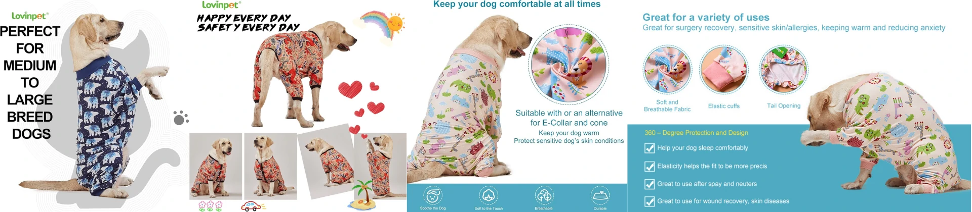 Dog Pajamas