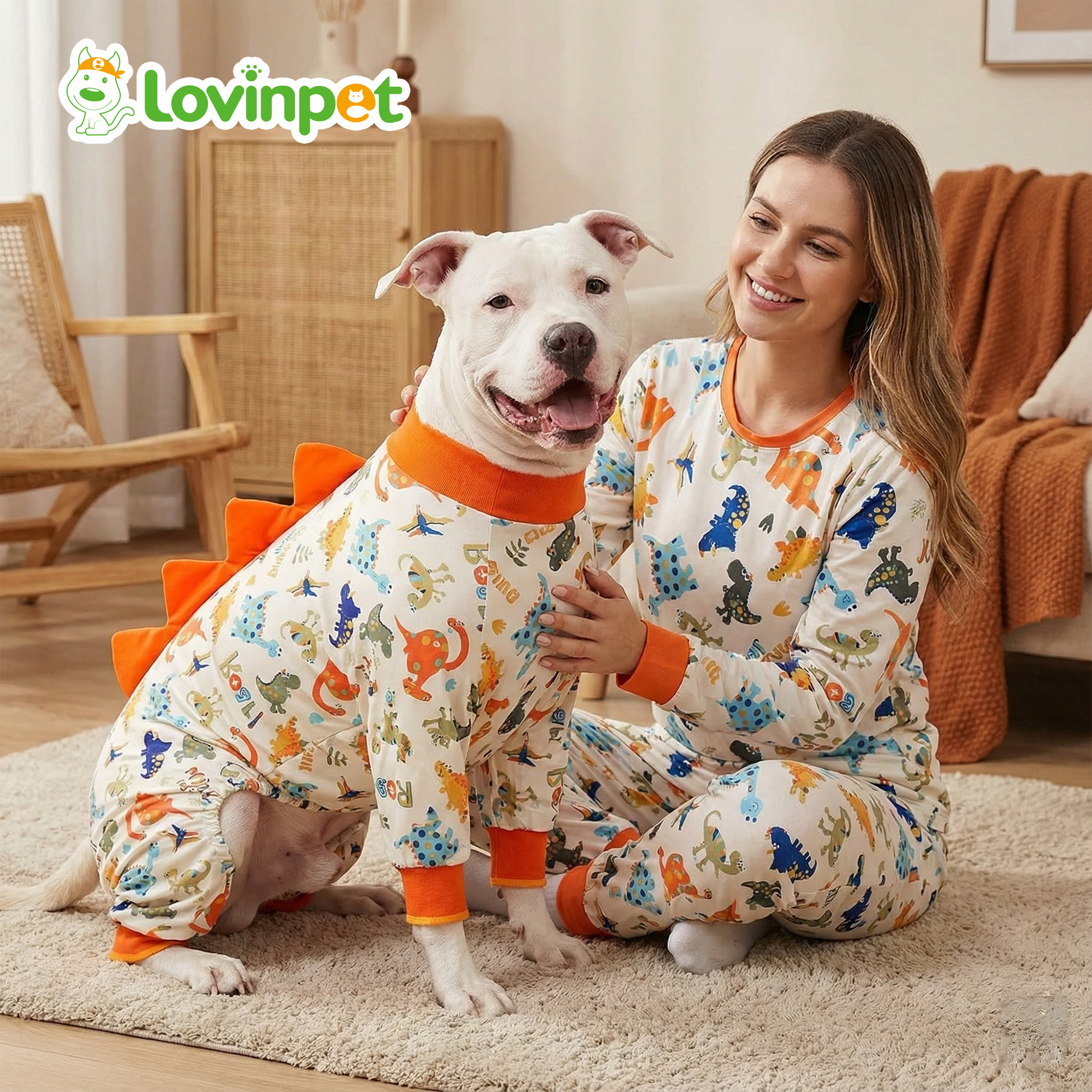 2-Piece Long Sleeve & Capri Pajama Set, Black