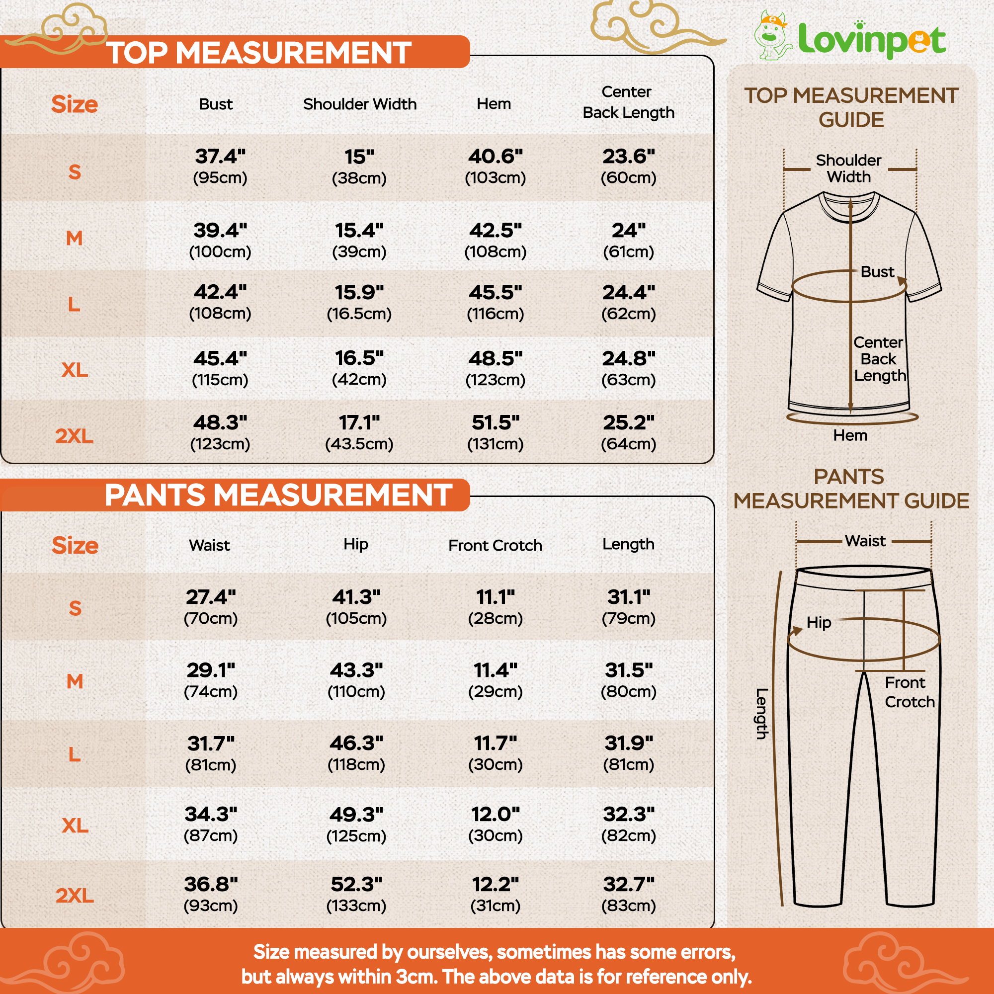 2-Piece Short Sleeve & Capri Pajama Set
