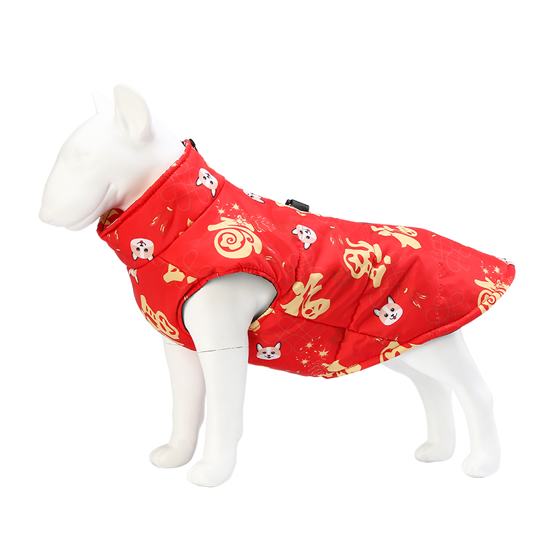 Thick Warm Winter Dog Down Coat