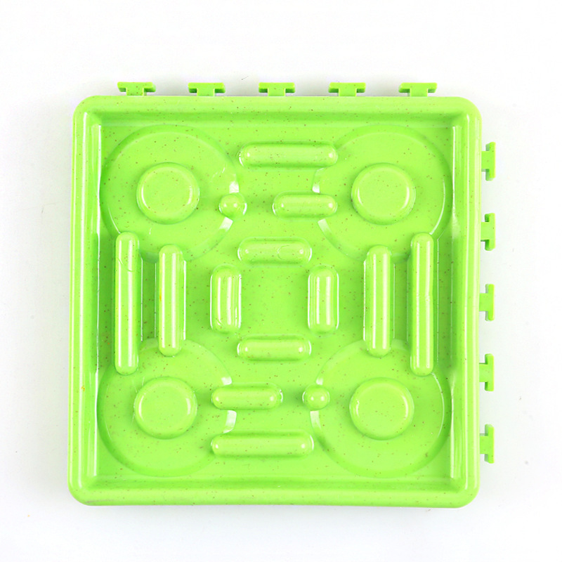 Dog Licking Mat Slow Feeder Peanut Lick Pad with Suction