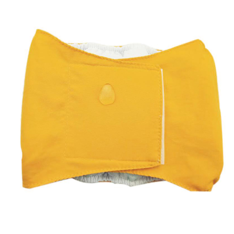Waterproof Dog Bellyband | Absorbent Male Dog Diaper Belt