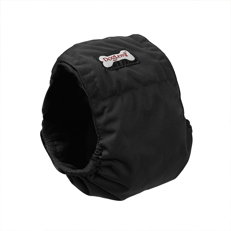 Adjustable & Anti-harassment Male Dog Bellyband | Absorbent Diaper Belt