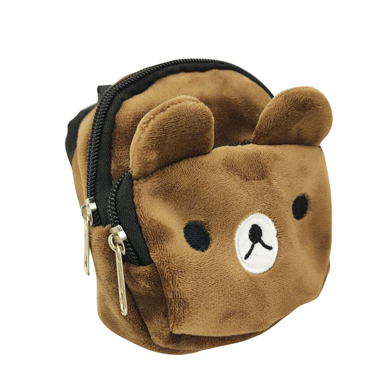 Pet backpack dog dog backpack puppy schoolbag Teddy Bichon dog walking bag small dog mini out backpack