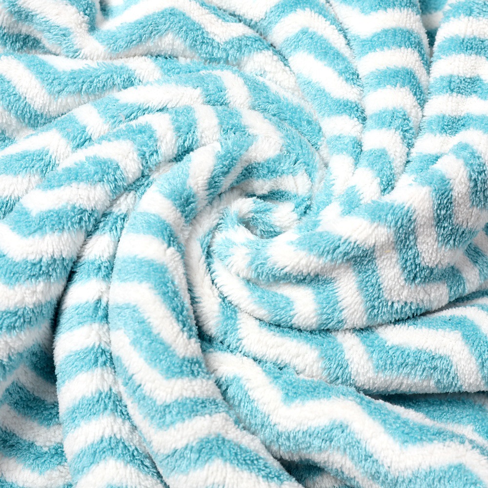 Medium & Big Dog Bathrobe -  Bath towel microfiber dog bathrobe
