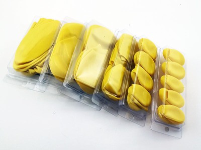 Dog shoes waterproof anti-fall rain shoes balloon shoes footwear suitable for small, medium and large dogs