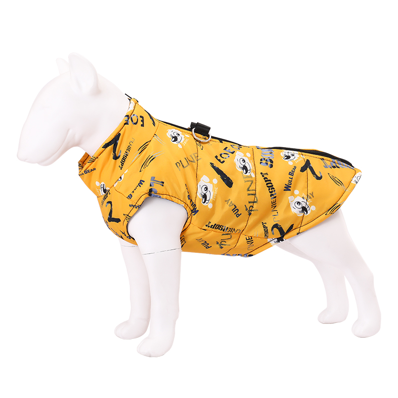 Thick Warm Winter Dog Down Coat