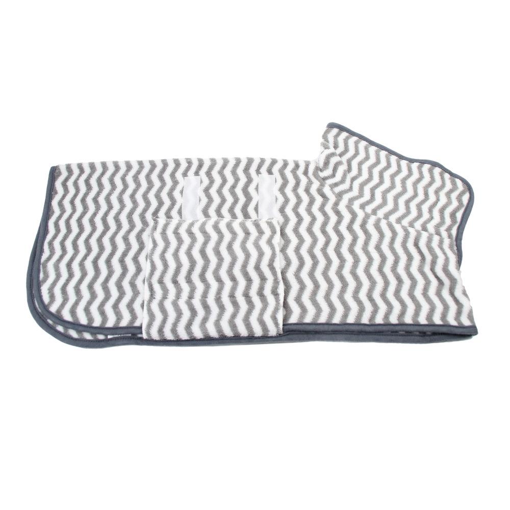 Medium & Big Dog Bathrobe -  Quick-drying cat dog bath towel