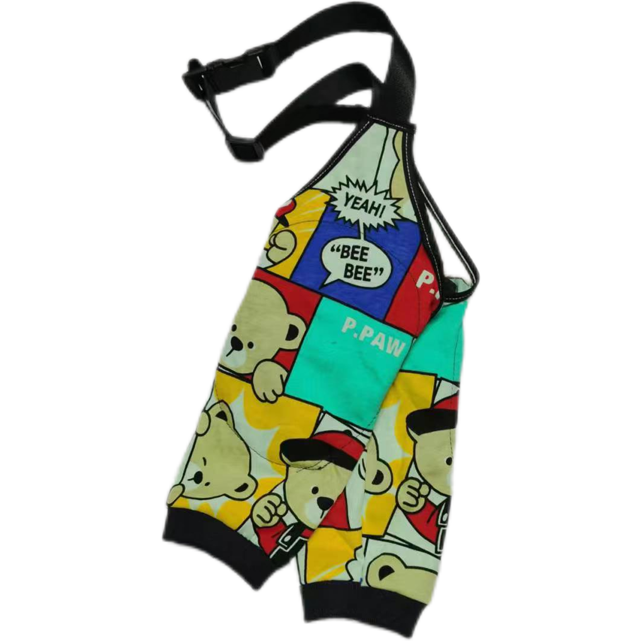 Dog Knee Suit16