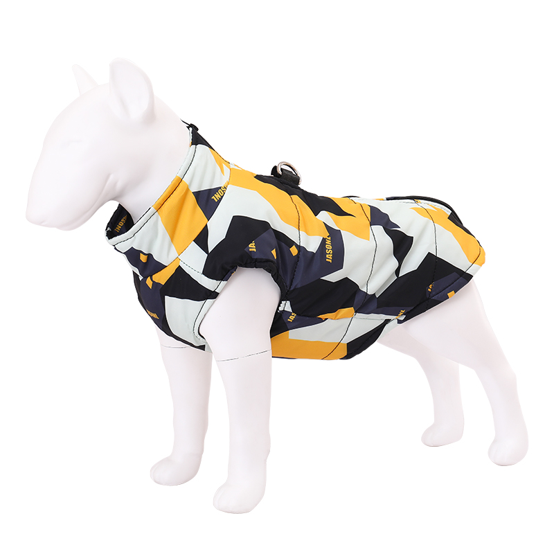 Thick Warm Winter Dog Down Coat