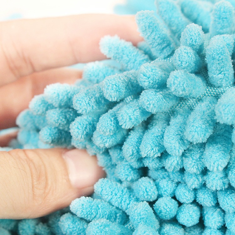 Cat dog bath towel chenille absorbent towel for pet large teddy/golden retriever bath towel pet bath supplies