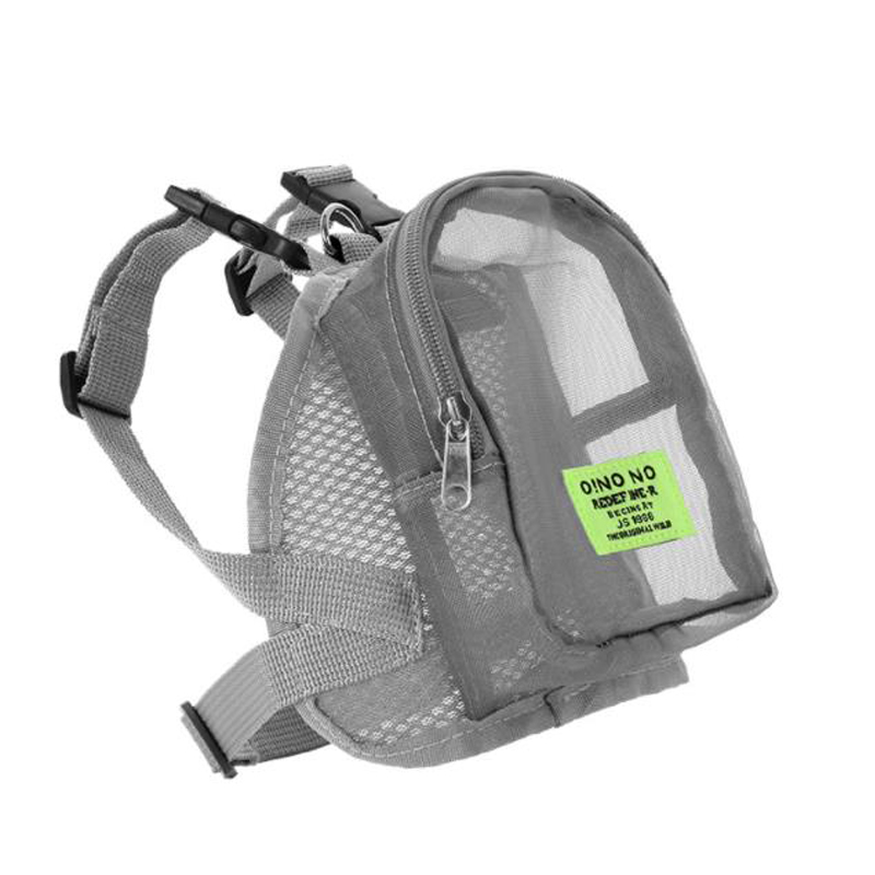 Dog Pet Dog backpack snack puppy schoolbag Teddy Bichon dog walking bag small dog mini out backpack