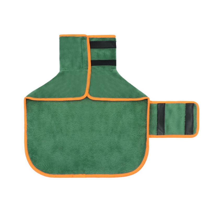 Absorbent Dog Bathrobe - Large Dog Sweater for Grooming, Medium and Small Pet Drying Towel