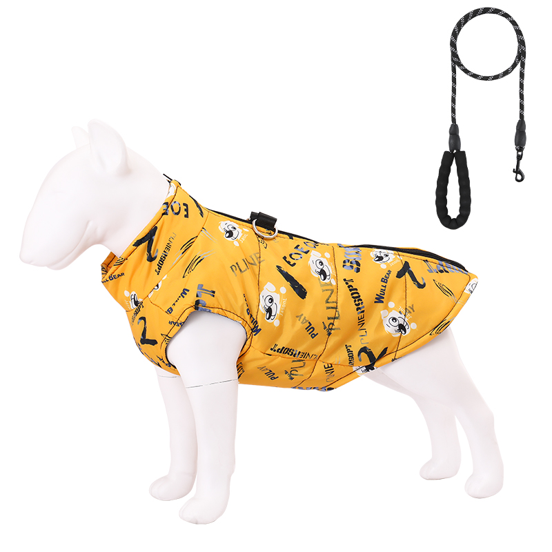 Thick Warm Winter Dog Down Coat