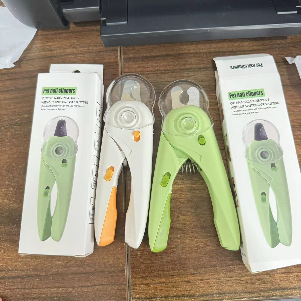 Pet nail clipper cat nail clippers fingernail clipper scissors fantastic toe nail tool cat nail clippers cat nail clippers exclusive for cats