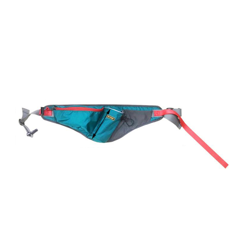 Lovinpet Waterproof Pet Training Waist Bag - Reflective, Breathable, Large Capacity for Dog Walking and Running