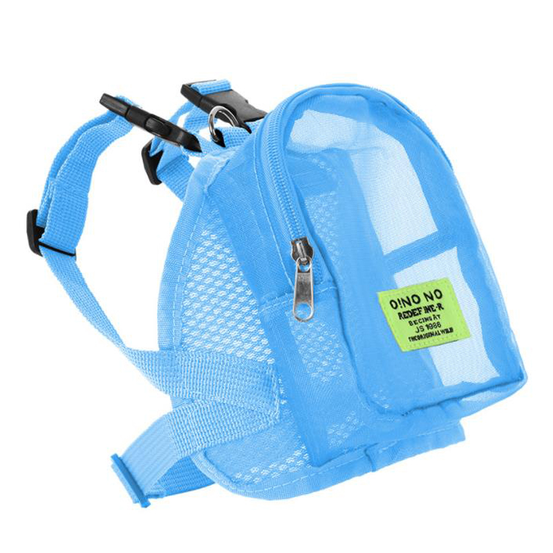 Dog Pet Dog backpack snack puppy schoolbag Teddy Bichon dog walking bag small dog mini out backpack