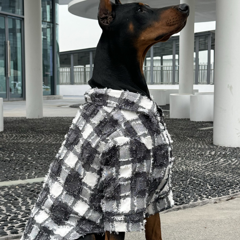 LovinPet Fashion Spring Dog Shirt for Large Breeds | Labrador, Golden Retriever