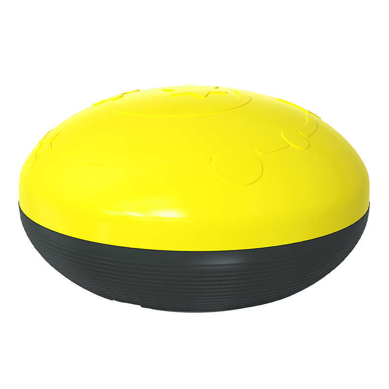 Pet supplies factory wholesale company New Hot Amazon TIKTOK leakage Food Feeder sound dog toy ball