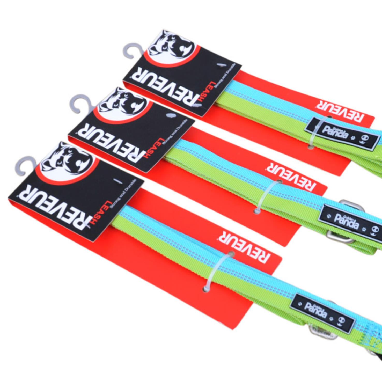 Pet collar dog hand holding rope teddy/golden retriever explosion-proof dog leash large dog dog leash wear-resistant and bite-resistant