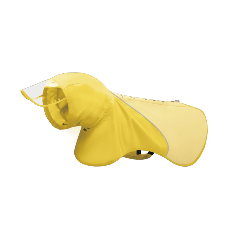 Waterproof Dog Raincoat with Hood | Adjustable Rain Jacket for Small, Medium & Large Dogs | Bichon, Corgi, Golden Retriever